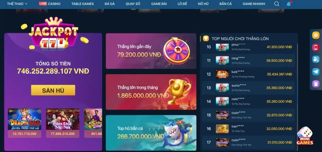 Bắn Cá Vua Biển Zalv777