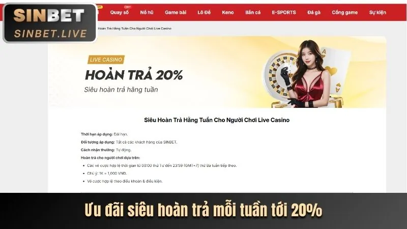 Hướng dẫn chi tiết cách nhận khuyến mãi